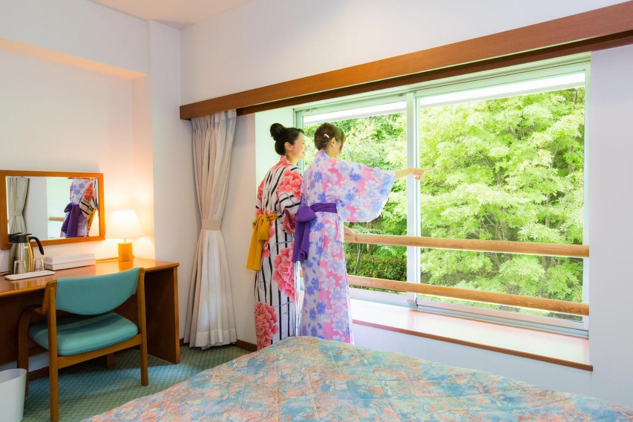 Kyukamura Iwate-Amiharionsen Shizukuishi Zewnętrze zdjęcie
