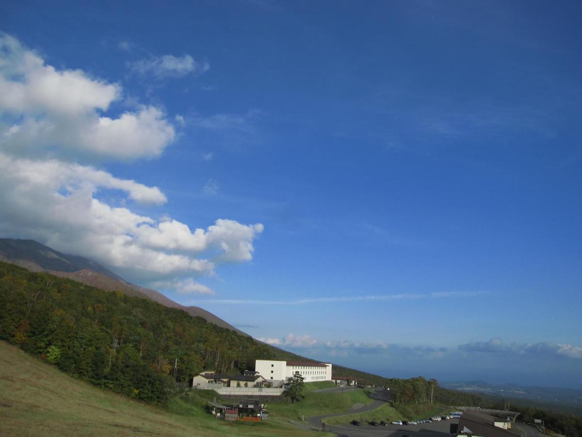 Kyukamura Iwate-Amiharionsen Shizukuishi Zewnętrze zdjęcie